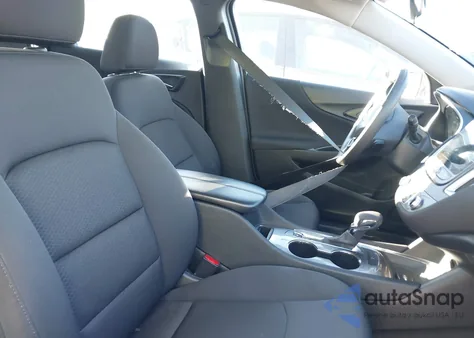 2023 Chevrolet Malibu Fwd 1Lt из США, поврежденный, VIN 1G1ZD5ST4PF220936